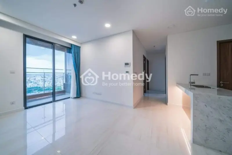 Kingdom 101 Quận 10 - Bán Căn 2Pn 78M2 Giá Thiện Chí 8,2 Tỷ Nội Thất Xịn Sò