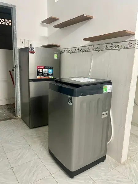 Phòng Trọ Cho Sv, Nvvp Thuê Đầy Đủ Tiện Nghi