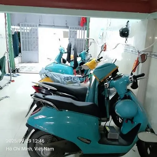 Ký Túc Xá Giá Rẻ Bao Điện Nước Sạc Được Xe Điện Có Khắp Hcm