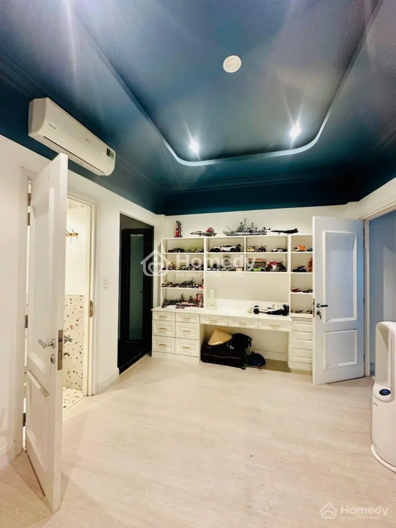 🏡 Siêu Phẩm Quận 7 – Nhà Mới, Xe Hơi Tới Cửa, Full Nội Thất!