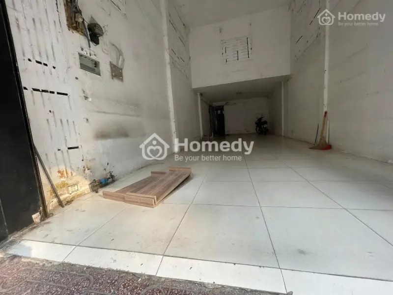 Cần Bán Nhà 2Mt Đường Nguyễn Trãi 2 Chiều Có Hẻm Sau Yên Tĩnh.