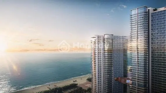 Chỉ Từ 2.6 Tỷ Sở Hữu Căn Hộ Studio View Trực Diện Biển. Chiết Khấu 13.5%.Ls 0% Trong Vòng 24Th
