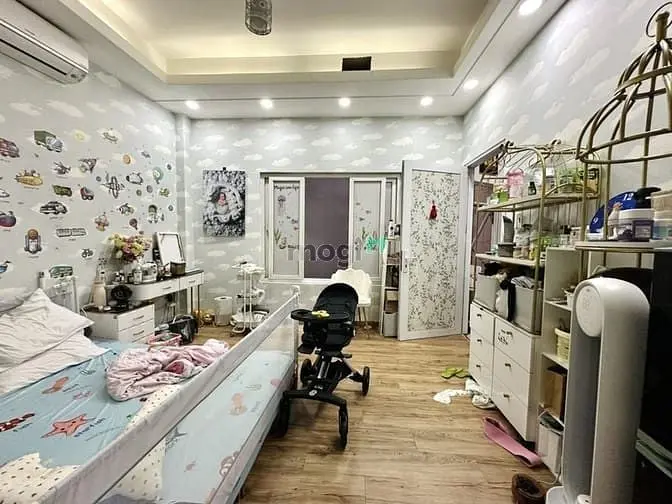 Cực Hiếm - Hẻm 6M Nguyễn Văn Đậu Thông – 68M2 – 5 Tầng – Chỉ 9 Tỷ 9