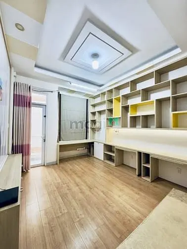 Phan Đăng Lưu – Hẻm Xe Hơi – 50M2 – 4 Tầng – 5 Phòng Ngủ - Chỉ 9 Tỷ 1