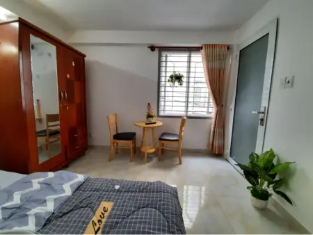 Phòng Cao Cấp Full Tiện Nghi Phan Huy Ích, Gần Big C Trường Chinh