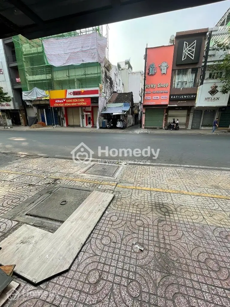 Cần Bán Nhà 2Mt Đường Nguyễn Trãi 2 Chiều Có Hẻm Sau Yên Tĩnh.