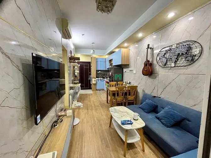 Bán Căn Hộ Âu Cơ Tower, Dt 54M2, 2Pn, Tặng Nt Giá 3.1 Tỷ Tl