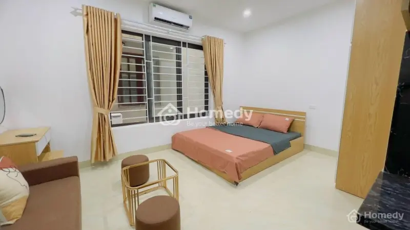 Cho Thuê Căn Hộ Full Nội Thất Tại Vạn Phúc Tố Hữu