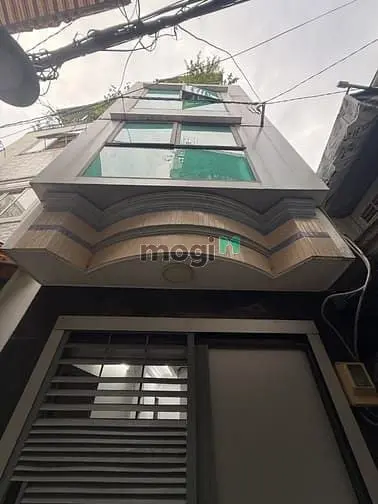 Nhà Bán - 4 Tầng - Vĩnh Viễn -P4- Q10