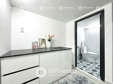 Cho Thuê Duplex Mới Xây Tại Tân Kỳ Tân Quý