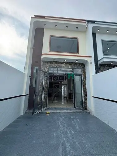 🆘Nhà 2Tầng Xây Mới Đường Xuân Thới Thượng 25 Gần Chợ Xuân Thới Thượng