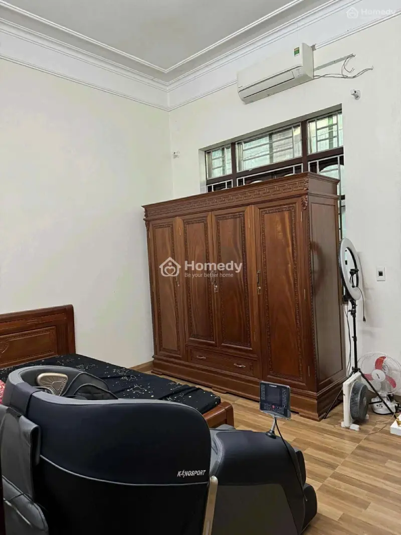 Nhà Mặt Nguyễn Gia Thiểu, 4 Tầng Sẵn Sổ Hồng Mt 4.3-Dt 60.5M2, Kinh Doanh Sầm Uất