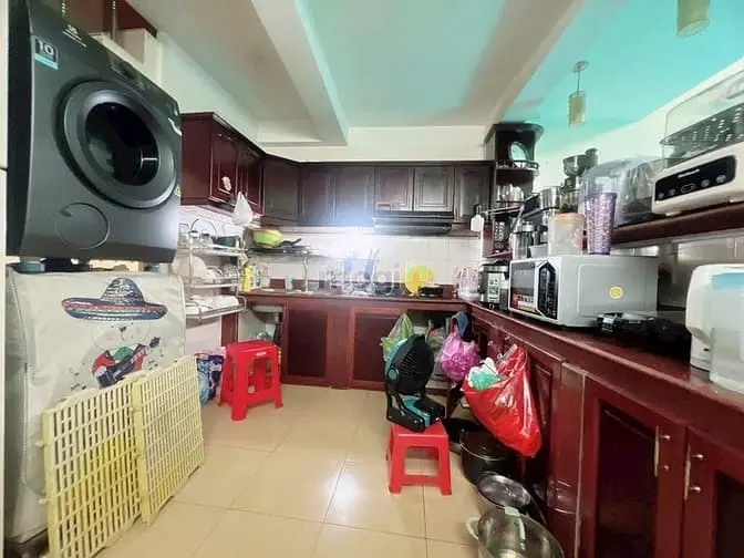 Bán Nhà Ngang 4.5M 2 Lầu Đúc Btct Không Quy Hoạch Hẻm 368 Tôn Đản P4