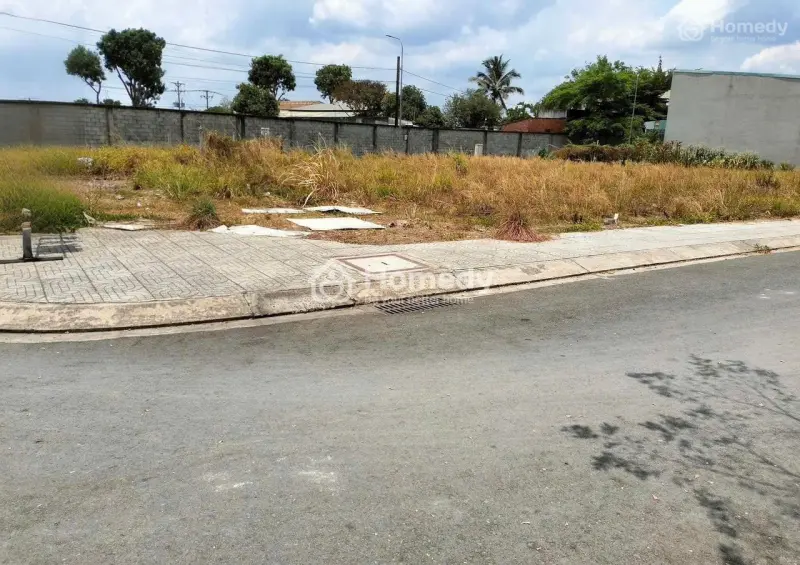 Lô Đất Đẹp Cần Bán Gấp - Củ Chi - Tân Phú Trung - Giá Thương Lượng