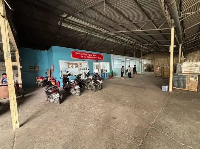 Cho Thuê Kho Xưởng 1200M2, Tx21 Quận 12