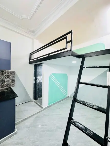 Trống Sẵn Phòng Mới - Có Gác Ngay Học Viện Cán Bộ