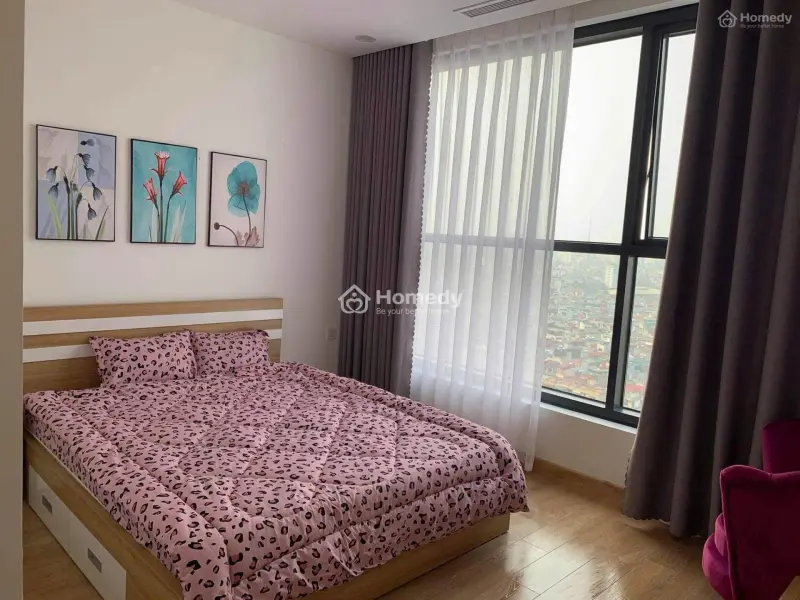 Gia Đình Không Có Nhu Cầu Ở Cho Thuê Căn 3Pn Đủ Đồ Giá Tốt Tại Hinode City (Có Slot Ô Tô)