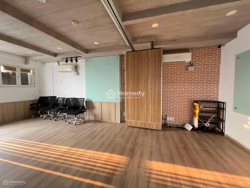 Cho Thuê Officetel Cao Thắng Quận 10, 200M2 Full Bàn Ghế Vận Hành Ngay
