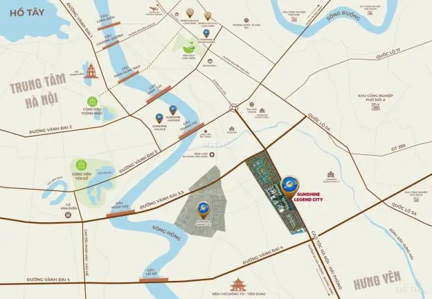 Nóng - Căn Hộ Hiếm Có Tại Khu Phía Đông Hà Nội , Thiết Kế Độc Bản Duy Nhất Tại Dự Án