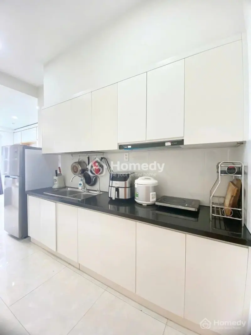 Chung Cư Carillon 2, Trịnh Đình Thảo, Tp: 74M2, 2P Ngủ, Ntcb, 10Tr/Th