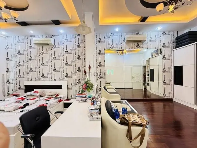 Bán Nhà Quận 6 Mặt Tiền, Cư Xá Phú Lâm A, Phường 12, Quận 6