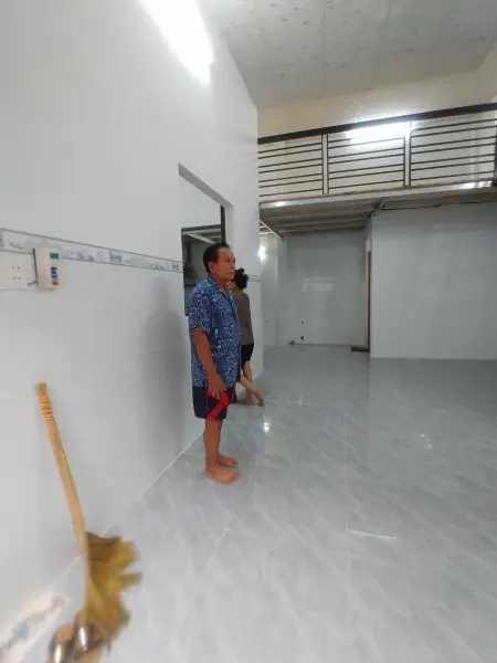 Cho Thuê Nhà Nguyên Căn 1 Trệt 1 Lửng Mặt Tiền Đường Số 7 Tam Phú Thủ Đức