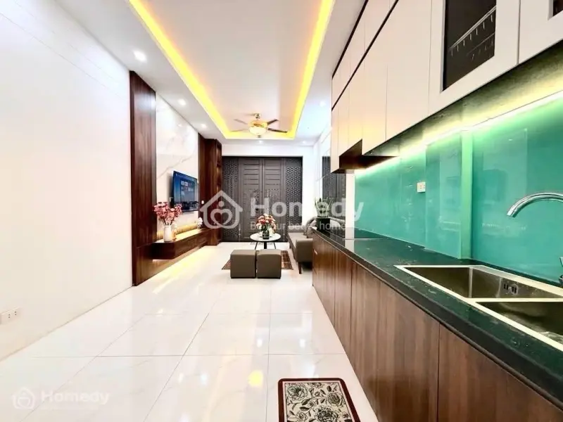 Nhà Đẹp Xã Đàn 38M👉4 Ngủ -Full Nội Thất 👉2 Thoáng 👉 Ô Tô Lùi Tận Cửa - Gần Phố