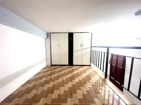 Phòng Trọ Ngay Cát Lái – Gác Cao Thoáng Mát – Full Nội Thất