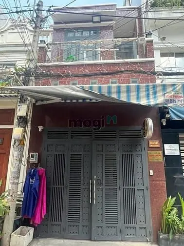 Bán Nhà Chủ Ở Ngang 4X19M Hẻm Ô Tô 345 Tân Kỳ Tân Qúy