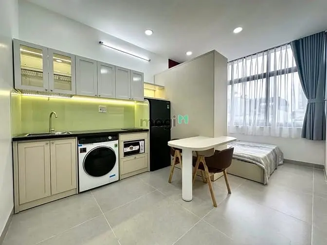 Studio Cửa Sổ Trờikhu K300 - Đường Cộng Hoà Thuận Tiện Qua Ga T3