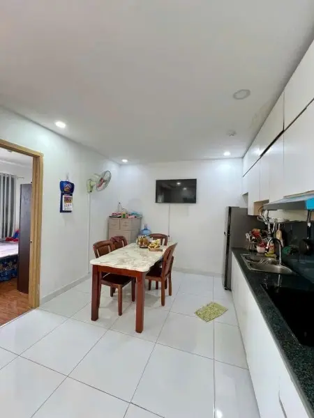 Chung Cư Screc, Trường Sa, P13, Q3: 73M2, 2P Ngủ, Full Nt, 13Triệu