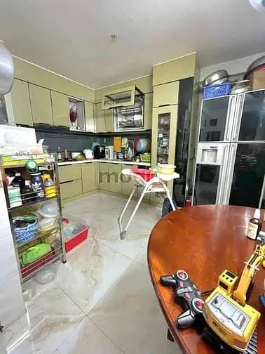 Bán Nhà Chủ Ở Ngang 4X19M Hẻm Ô Tô 345 Tân Kỳ Tân Qúy