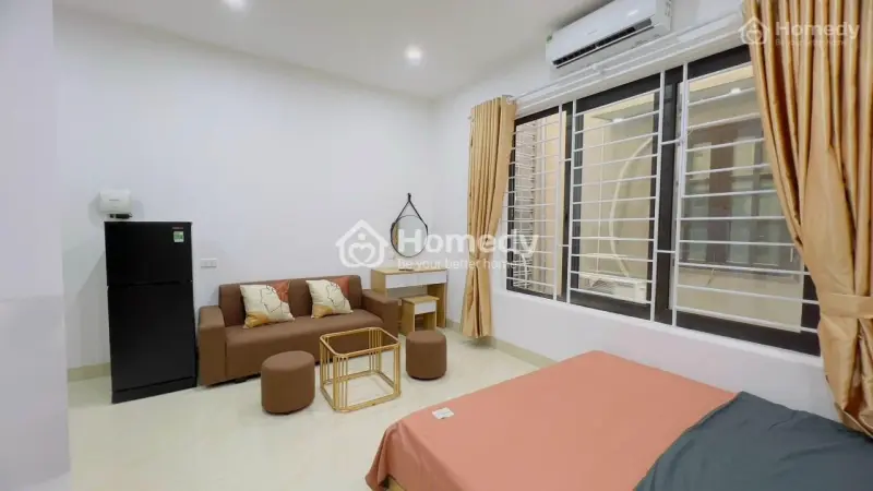 Cho Thuê Căn Hộ Full Nội Thất Tại Vạn Phúc Tố Hữu