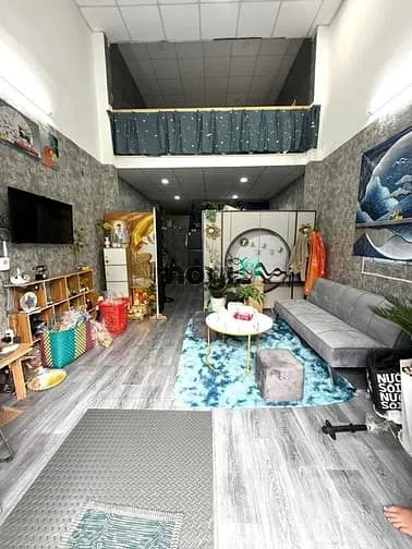 Chỉ 4,444 Tỷ 2Tầng –53M² (4.2X13) –Tỉnh Lộ 10 Khu Tên Lửa 3Pn Aeon Bt