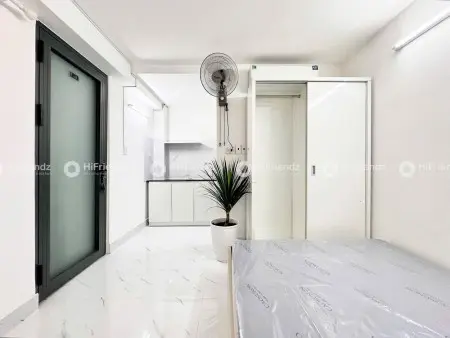 Cho Thuê Căn Studio Mới Tại Tân Kỳ Tân Quý, Tân Phú