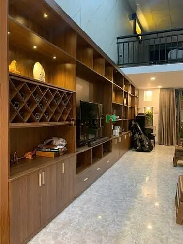 🏠 Biệt Thự Mini 2 Tầng Gần Chợ Thanh Đa - Hẻm 7M - 200M2 ~ #19Tỷ