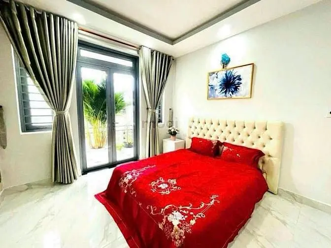 Nhà Đẹp Ở Liền Ngay Trung Tâm Gò Vấp Khu City Land.