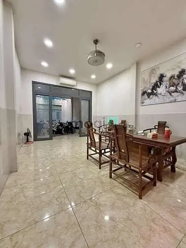 Mặt Tiền F. Hoà Thạnh Tân Phú 120M2 - 3 Tầng Chỉ 11.8 Tỷ Thương Lượng