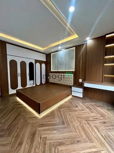 Nhà Đẹp Tây Sơn Đống Đa 6 Tầng Thang Máy , Thiết Kế Thông Sàn 13,4 Tỷ