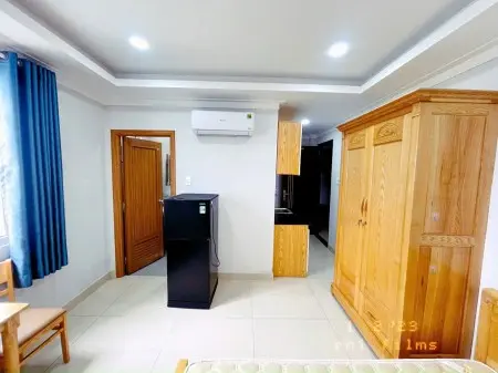 Phòng Thang Máy - Hầm Xe - Gần Bùi Viện - Ốc Đào - Tiện Qua Q3 - 4 - 10