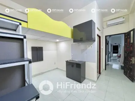 Duplex Siêu Đẹp Khuông Việt – View Thoáng Mát – Nội Thất Cao Cấp – Gần Đh Văn Hiến