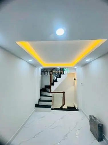 Nhà Đẹp Mt Nhật Tảo P8 Q10 4 Tầng Btct Gần Ngã Tư Nguyễn Tri Phương