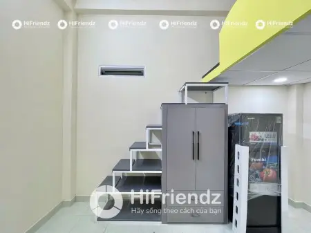 Duplex Siêu Đẹp Khuông Việt – View Thoáng Mát – Nội Thất Cao Cấp – Gần Đh Văn Hiến