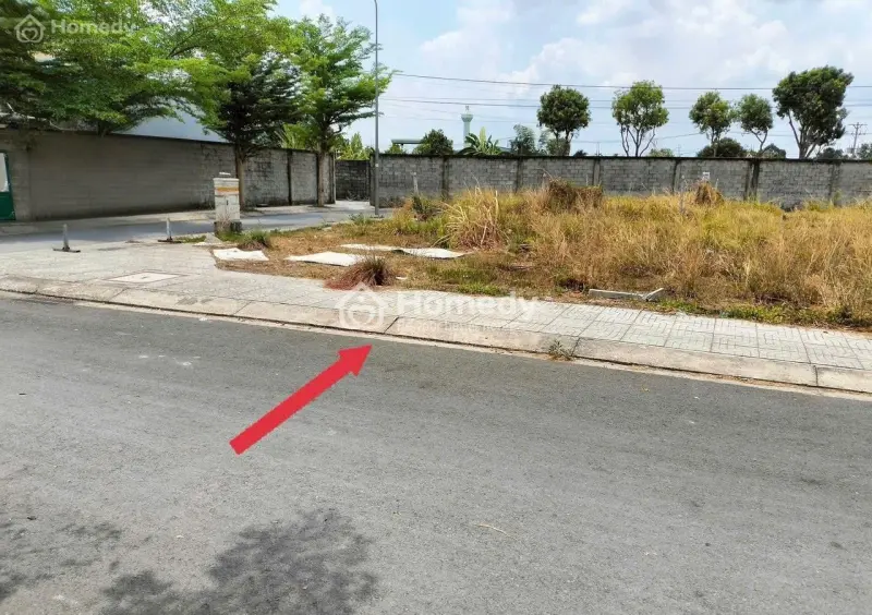 Lô Đất Đẹp Cần Bán Gấp - Củ Chi - Tân Phú Trung - Giá Thương Lượng