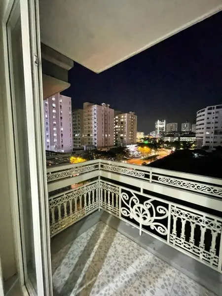 Chỉ 6.X00.000 Cho Căn Hộ - Full Nội Thất - Bancol Phường Tân Phú Quận 7