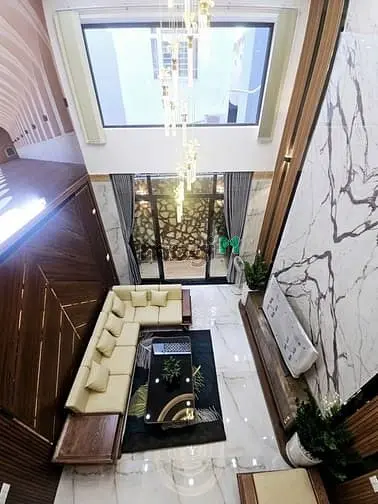 Cao Cấp Thang Máy Full Nội Thất Xịn Xò Gara Oto Liền Kề Tên Lứa & Aeon