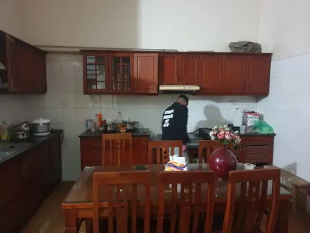 Cơ Sở Ở Ghép Cho Người Trẻ Tuổi Năng Động