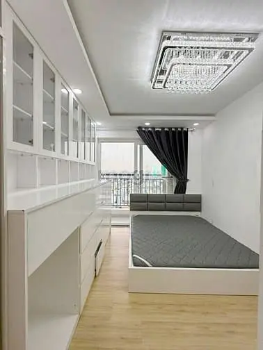 Bán Căn Hộ Cố Sổ Hồng 3Pn 2Wc Giá 4Ty6 Chung Cư Moonlight Park View