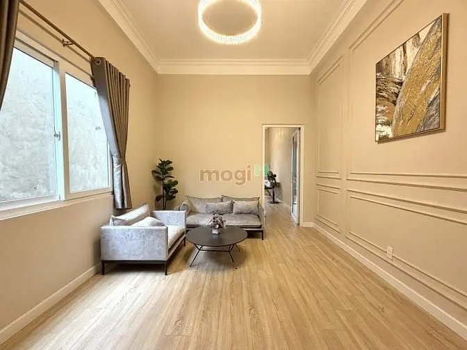 [Bán Nhà Quận 1] Biệt Thự Tôn Thất Tùng – Kiến Trúc Châu Âu