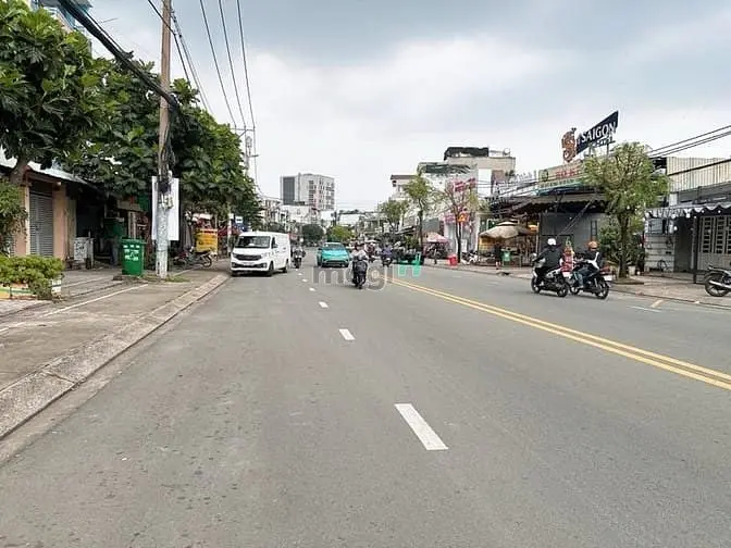 Bán Nhà Mặt Tiền Lô Góc 103.9M2 (5.3 X 20) Man Thiện, Tăng Nhơn Phú A